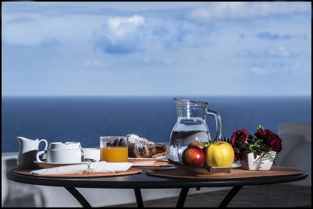 Il Gelso Vacanze Malfa  Ngoại thất bức ảnh