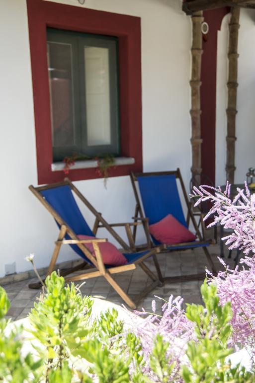 Il Gelso Vacanze Malfa  Ngoại thất bức ảnh