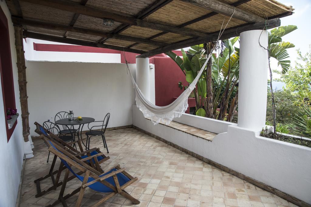 Il Gelso Vacanze Malfa  Ngoại thất bức ảnh