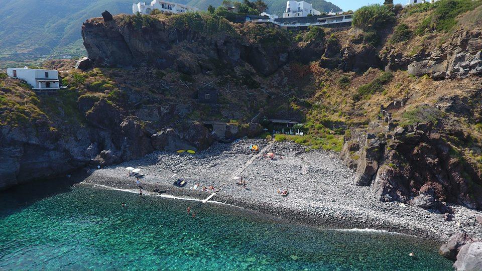 Il Gelso Vacanze Malfa  Ngoại thất bức ảnh